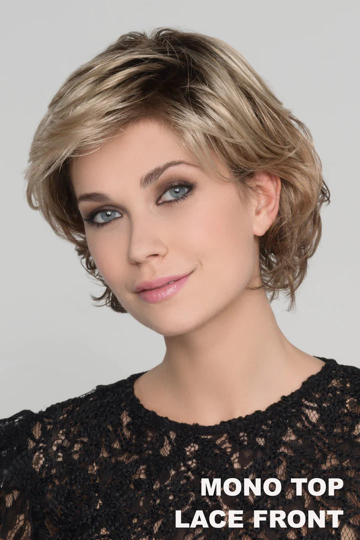 Flair Mono Wig by Ellen Wille | Synthetic Hair | Petite/Average Cap