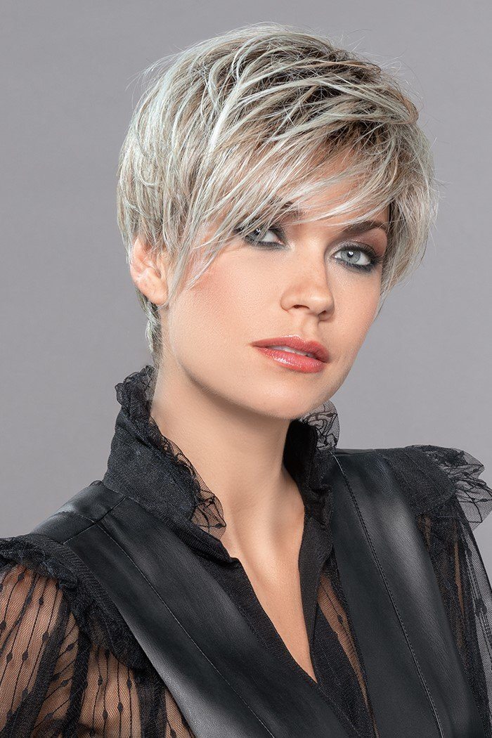 Link Wig by Ellen Wille | Heat Friendly Synthetic Hair | Petite/Average Cap