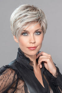 Link Mono Part by Ellen Wille | Heat Friendly Synthetic Hair | Petite/Average Cap