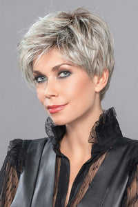 Link Mono Part by Ellen Wille | Heat Friendly Synthetic Hair | Petite/Average Cap