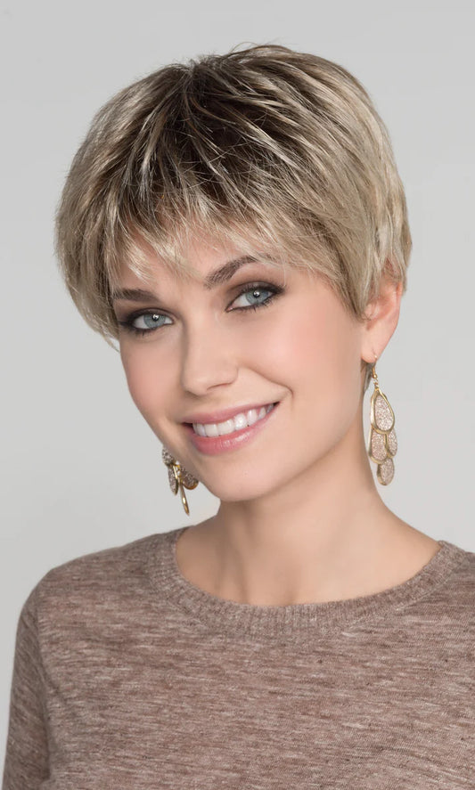 Bo Mono Wig by Ellen Wille | Synthetic Hair | Petite/Average Cap