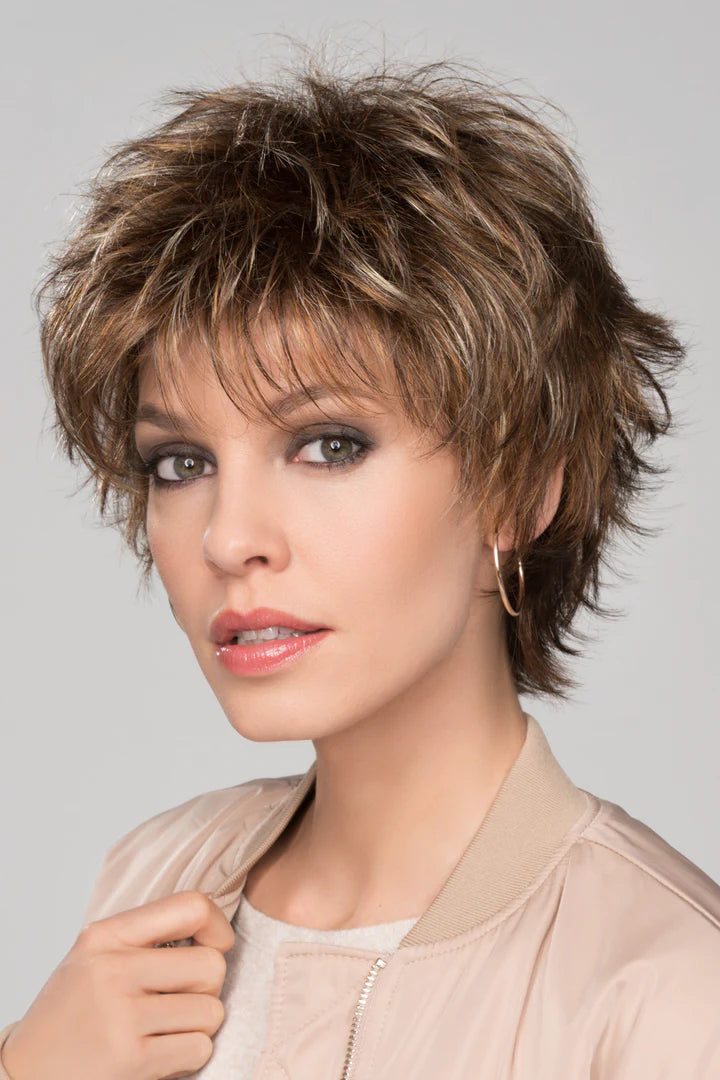 Click Wig by Ellen Wille | Synthetic Hair | Petite/Average Cap