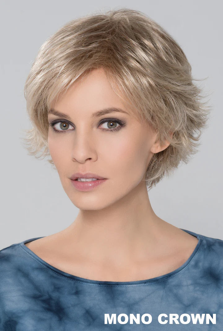 Date Wig by Ellen Wille | Synthetic Hair | Large Cap