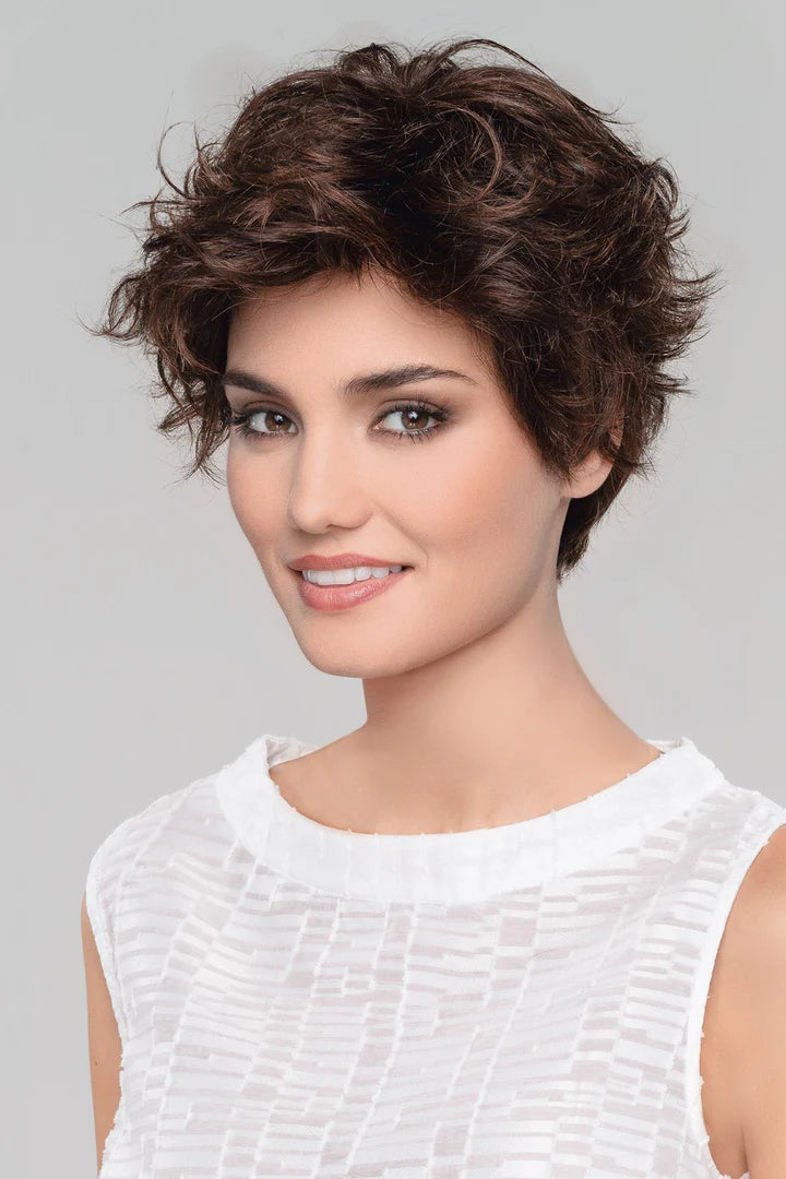 Mood Deluxe Wig by Ellen Wille | Prime Power | Human/Synthetic Hair Blend