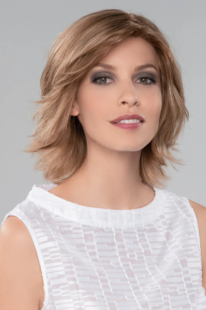 Sole Wig by Ellen Wille | European Human Hair Hair | Petite/Average Cap