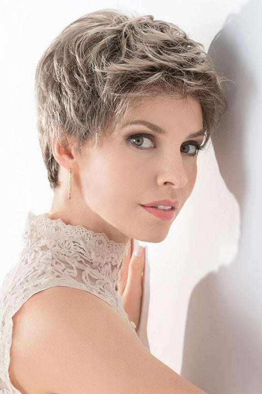 Spa Wig by Ellen Wille | Synthetic Hair | Petite/Average Cap