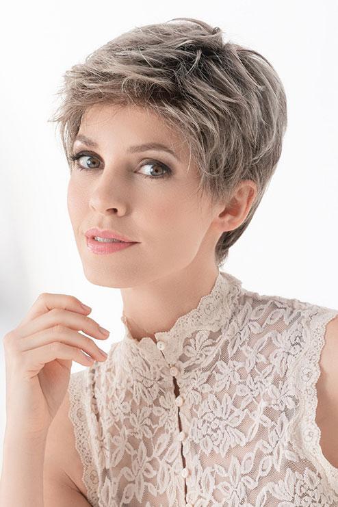Spa Wig by Ellen Wille | Synthetic Hair | Petite/Average Cap