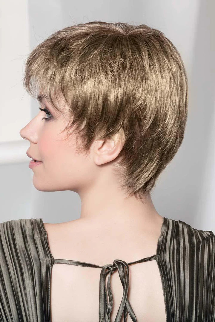Rimini Mono Wig by Ellen Wille | Synthetic Hair | Petite/Average Cap
