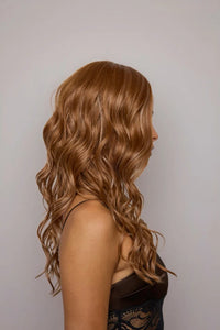 Esme by Rene of Paris | HF Synthetic Lace Front Wig | Mono Top