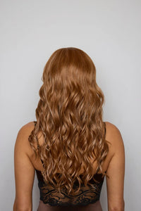 Esme by Rene of Paris | HF Synthetic Lace Front Wig | Mono Top