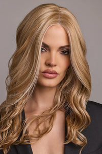 Esme by Rene of Paris | HF Synthetic Lace Front Wig | Mono Top