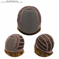 Franky by Rene of Paris | HF Synthetic Lace Front Wig | Mono Top