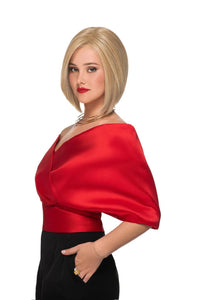 Euro Chic Wig by TressAllure | Heat Friendly Synthetic Hair | Average Cap | MANY NEW COLORS ARE PRE-ORDER ONLY: ETA BETWEEN LATE SEPTEMBER & LATE OCTOBER