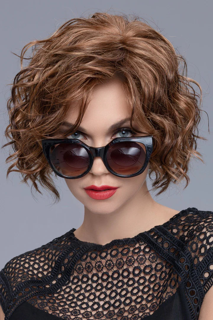 Turn Wig by Ellen Wille | Synthetic Hair | Petite/Average Cap