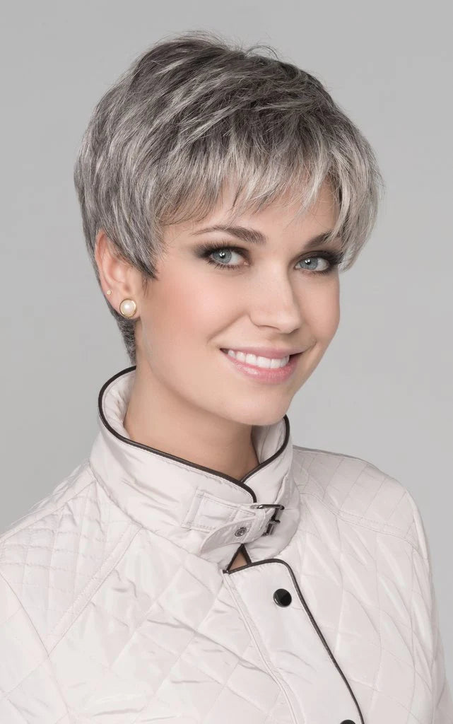 Ginger Mono (Large) Wig by Ellen Wille | Synthetic Hair