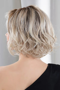 Stella Wig by Ellen Wille | Heat Friendly Synthetic Hair | Petite/Average Cap
