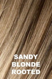 Zora Mono Wig by Ellen Wille | Remy Human Hair