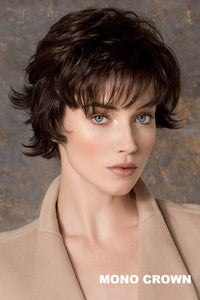 Date Wig by Ellen Wille | Synthetic Hair | Large Cap