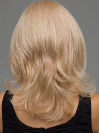 Danielle Wig by Envy | Human Hair/Heat Friendly Synthetic Blend Hair | Average Cap
