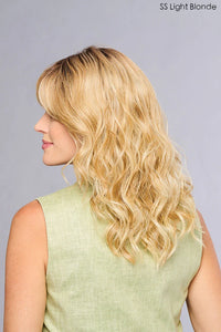 Confident Flair Wig by Gabor | Heat Friendly Synthetic Hair | Average Cap