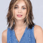 Flow Wig by Ellen Wille | Heat Friendly Synthetic Hair | Petite/Average Cap