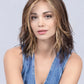 Flow Wig by Ellen Wille | Heat Friendly Synthetic Hair | Petite/Average Cap