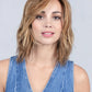 Flow Wig by Ellen Wille | Heat Friendly Synthetic Hair | Petite/Average Cap