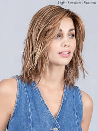 Flow Wig by Ellen Wille | Heat Friendly Synthetic Hair | Petite/Average Cap