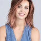 Flow Wig by Ellen Wille | Heat Friendly Synthetic Hair | Petite/Average Cap