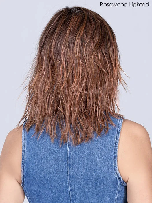 Flow Wig by Ellen Wille | Heat Friendly Synthetic Hair | Petite/Average Cap
