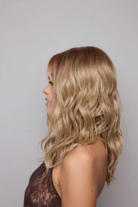 Franky by Rene of Paris | HF Synthetic Lace Front Wig | Mono Top