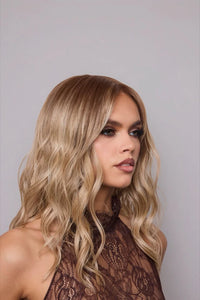 Franky by Rene of Paris | HF Synthetic Lace Front Wig | Mono Top