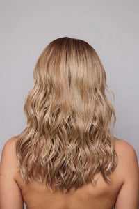 Franky by Rene of Paris | HF Synthetic Lace Front Wig | Mono Top