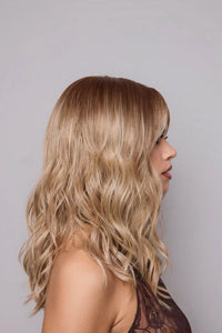 Franky by Rene of Paris | HF Synthetic Lace Front Wig | Mono Top