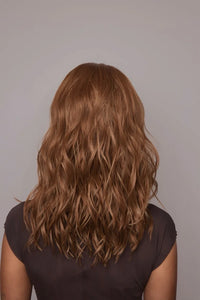 Franky by Rene of Paris | HF Synthetic Lace Front Wig | Mono Top