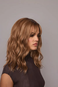 Franky by Rene of Paris | HF Synthetic Lace Front Wig | Mono Top