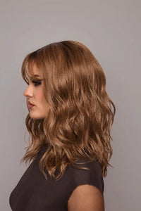 Franky by Rene of Paris | HF Synthetic Lace Front Wig | Mono Top