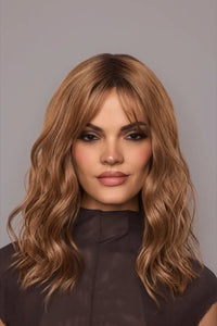 Franky by Rene of Paris | HF Synthetic Lace Front Wig | Mono Top