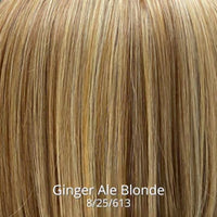 LUX Collection | Stella V Hand-Tied Wig by BelleTress | Heat Friendly Synthetic Hair | Average Cap