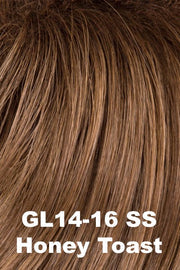 Curves Ahead Wig by Gabor | Synthetic Hair | Average Cap