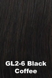 Curves Ahead Wig by Gabor | Synthetic Hair | Average Cap