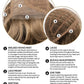 Harmony Wig by Envy | Synthetic Hair | Average Cap