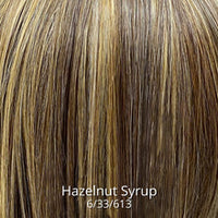 LUX Collection | Stella V Hand-Tied Wig by BelleTress | Heat Friendly Synthetic Hair | Average Cap
