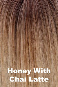 Kushikamana 18 "E" Version Wig by Belletress | Cafe Collection 2.0