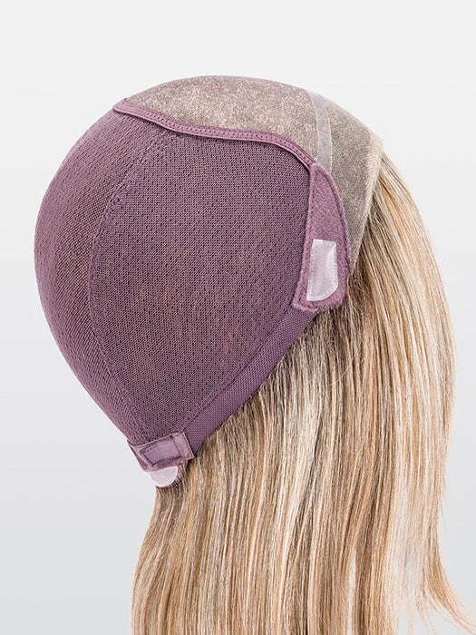 Image Deluxe Wig by Ellen Wille | Human Hair Blend
