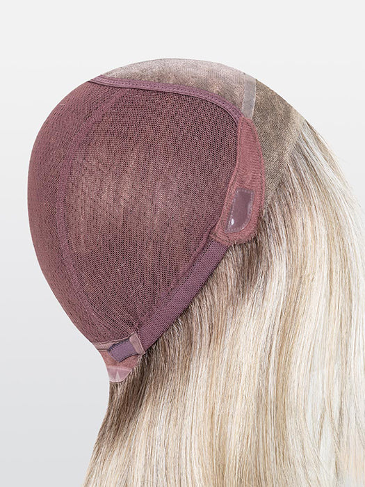 Image Deluxe Wig by Ellen Wille | Human Hair Blend