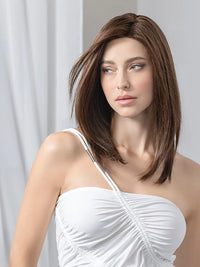 Image Deluxe Wig by Ellen Wille | Human Hair Blend