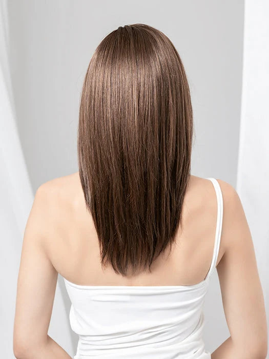 Image Deluxe Wig by Ellen Wille | Human Hair Blend