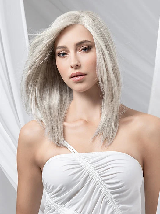 Image Deluxe Wig by Ellen Wille | Human Hair Blend