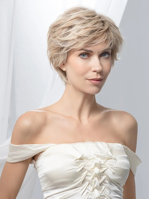 Impulse Soft Wig by Ellen Wille | Human Hair Blend